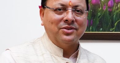 मुख्यमंत्री ने प्रधानमंत्री को पत्र लिखकर उनके सफल नेतृत्व के 12 वर्ष पूर्ण होने पर दी शुभकामनाएं