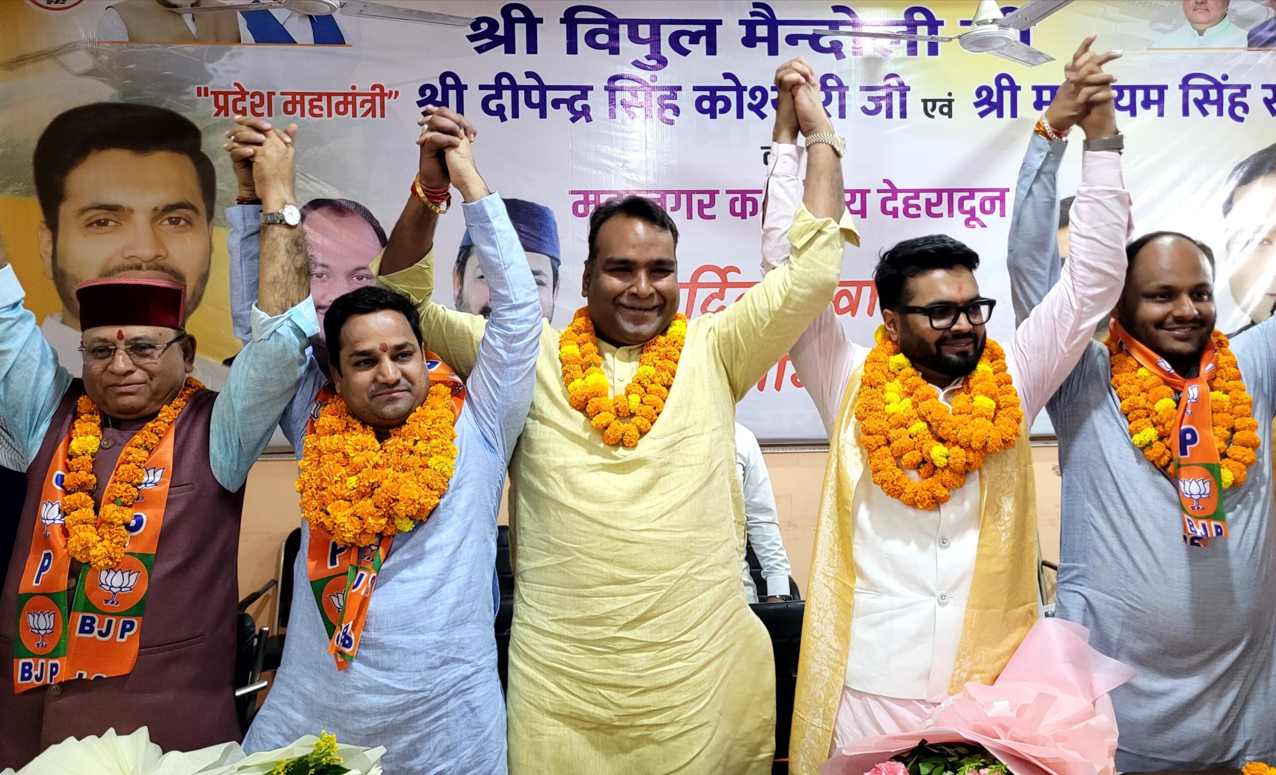 युवा ही राष्ट्र की सबसे बड़ी शक्ति: अग्रवाल 