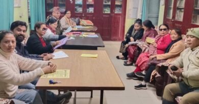 तीन दिवसीय गोरखा हिमालयन फेस्टिवल 20 से