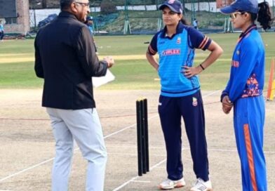 वूमेंस अंडर-23 वनडे ट्रॉफी : सौराष्ट्र, आंध्र प्रदेश और दिल्ली की शानदार जीत