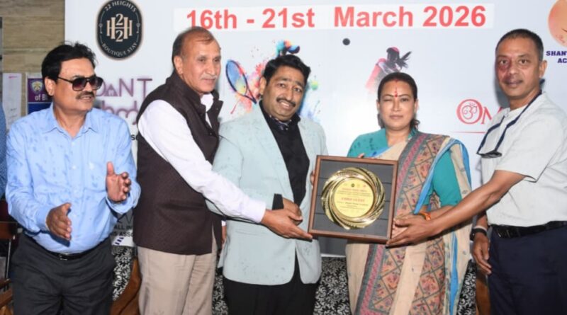 दून में अंतरराष्ट्रीय जूनियर टेनिस टूर्नामेंट शुरू, खेल मंत्री रेखा आर्या ने किया उद्घाटन