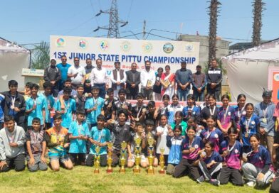 बालिका वर्ग में पौड़ी और बालक वर्ग में रुद्रप्रयाग बने चैंपियन