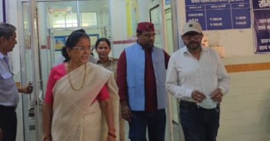 ऋषिकेश प्रसूता मामले में सख्त हुई महिला आयोग की अध्यक्ष