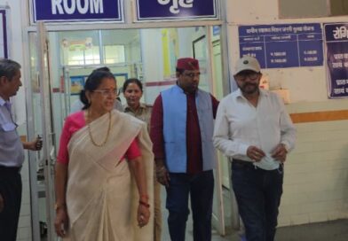 ऋषिकेश प्रसूता मामले में सख्त हुई महिला आयोग की अध्यक्ष