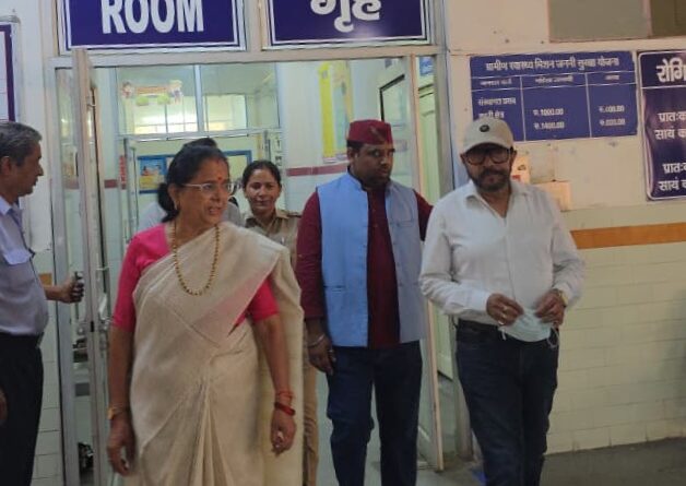 ऋषिकेश प्रसूता मामले में सख्त हुई महिला आयोग की अध्यक्ष