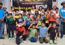 क्रिप्टो स्केट्स वर्ल्ड ने जीती ओवरऑल ट्रॉफी