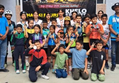 क्रिप्टो स्केट्स वर्ल्ड ने जीती ओवरऑल ट्रॉफी