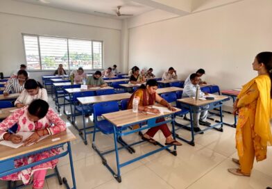 एसजीआरआर एजुकेशन मिशन की मेगा शिक्षक चयन प्रक्रिया में दिखा युवाओं का उत्साह