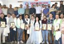 उत्तरांचल प्रेस क्लब में पत्रकारिता दिवस पर पत्रकारों को किया सम्मानित