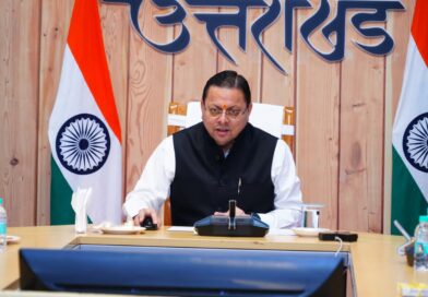 CM धामी ने 4,400 श्रमिकों को वितरित किए 11 करोड़ रुपये