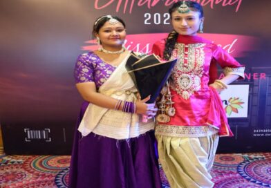 मृणाल और अनमोल कौर बनी मिस टैलेंटेड 2026
