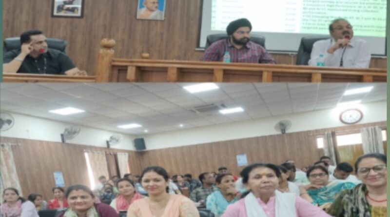 कूड़ा प्रबंधन व्यवस्था पर नगर आयुक्त ने कसी नकेल