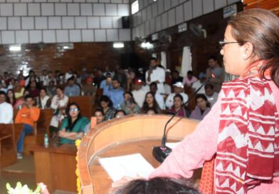 कैबिनेट मंत्री रेखा आर्या ने गिनाई 12 साल की उपलब्धियां