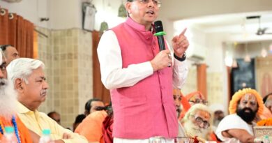 विश्व हिन्दू परिषद भारतीय संस्कृति और सनातन मूल्यों के संरक्षण का सशक्त माध्यम : सीएम धामी