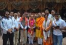 यमुनोत्री धाम मे भाजपाइयों ने किया योगाभ्यास