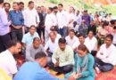 कैबिनेट मंत्री रेखा आर्या ने किया सड़क का शिलान्यास