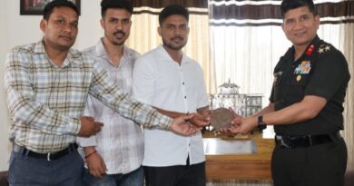 112 वर्ष बाद अमर शहीद राइफलमैन बहादुर सिंह रावत के बलिदान को मिला सम्मान