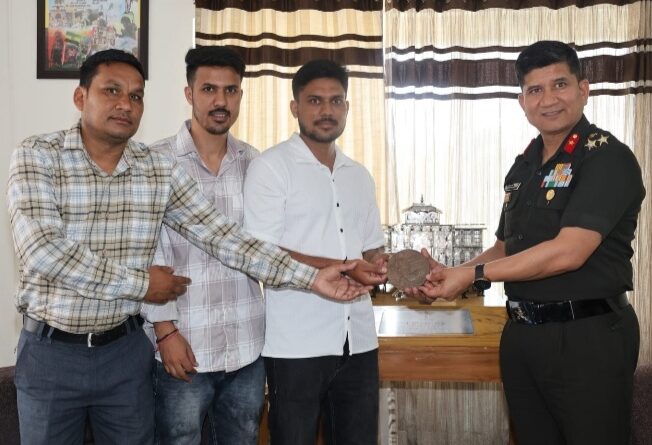 112 वर्ष बाद अमर शहीद राइफलमैन बहादुर सिंह रावत के बलिदान को मिला सम्मान