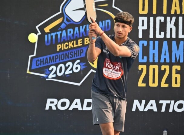 द्वितीय उत्तराखंड पिकलबॉल चैंपियनशिप का आगाज