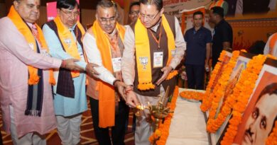 एक-एक वोट और बूथ पर फोकस कर देवभूमि को बनाना है अभेद किला:चुग