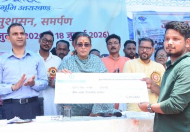हर नागरिक का विकास भाजपा सरकार की प्राथमिकता : रेखा आर्या
