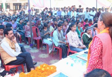 युवा शक्ति ही देश की असली ताकत: रेखा आर्या
