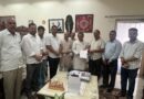 उच्च शिक्षा मंत्री से मिले छात्र प्रतिनिधि, सौंपा 4 सूत्रीय ज्ञापन
