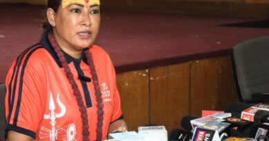 2036 ओलंपिक मेजबानी का संकल्प लेकर कावड़ उठाएंगी रेखा आर्या