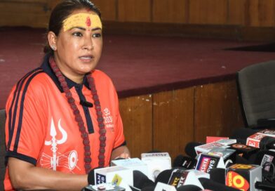 2036 ओलंपिक मेजबानी का संकल्प लेकर कावड़ उठाएंगी रेखा आर्या