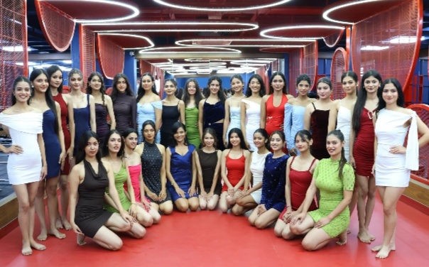 मिस उत्तराखंड 2026: मिस बॉडी ब्यूटीफुल और मिस ऑसम लेग्स में प्रतिभागियों ने बिखेरा जलवा