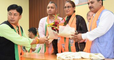 अल्मोड़ा भाजपा ने तैयार किया सेवा और संगठन की मजबूती का महा-रोडमैप