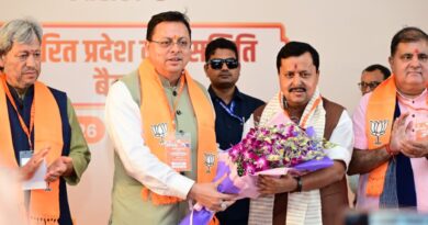 शुद्धिकरण राहुल गाँधी और कांग्रेस का विभाजनकारी षड्यंत्र: नीतिन नबीन