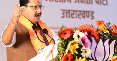 भाजपा प्रदेश पदाधिकारी बैठक में राष्ट्रीय अध्यक्ष ने दिया चुनावी हैट्रिक का मूल मंत्र