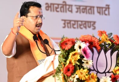 भाजपा प्रदेश पदाधिकारी बैठक में राष्ट्रीय अध्यक्ष ने दिया चुनावी हैट्रिक का मूल मंत्र