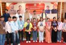 राष्ट्रीय अध्यक्ष नितिन नवीन और मुख्यमंत्री धामी ने किया युवाओं से संवाद