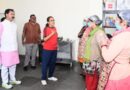 खेल मंत्री रेखा आर्या ने किया लोहाघाट मे महिला स्पोर्ट्स कॉलेज और स्टेडियम का निरीक्षण, व्यवस्थाओं को दुरुस्त करने के दिए निर्देश
