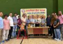 जगमोहन सेठी स्मृति बैडमिंटन प्रतियोगिता का आगाज