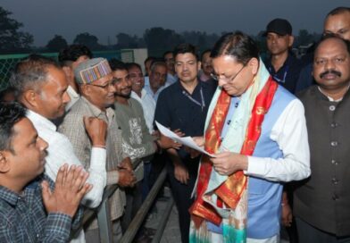 जनसमस्याओं का समयबद्ध समाधान राज्य सरकार की सर्वोच्च प्राथमिकता : CM