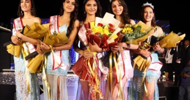 अंजली असवाल के सिर सजा मिस उत्तराखंड का ताज