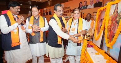 सुशासन की नीति और जीत की रणनीति के साथ उतरेंगे चुनाव में  : राम माधव