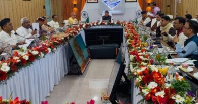 कैबिनेट बैठक में कई महत्वपूर्ण प्रस्तावों पर लगी मुहर