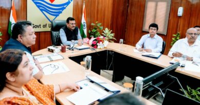 गुणवत्ता प्रबंधन प्रणाली को मजबूत करने के लिए विभागीय स्तर पर प्रभावी कार्यवाही सुनिश्चित करें: मुख्य सचिव