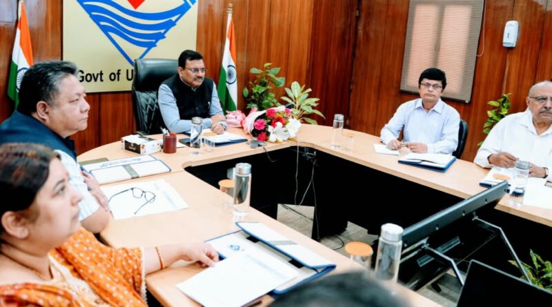 गुणवत्ता प्रबंधन प्रणाली को मजबूत करने के लिए विभागीय स्तर पर प्रभावी कार्यवाही सुनिश्चित करें: मुख्य सचिव