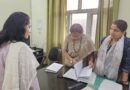 महिला आयोग अध्यक्ष ने ‘सखी वन स्टॉप सेंटर’ का किया औचक निरीक्षण