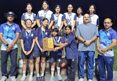रोलर स्केटिंग: एडजस्टेबल गर्ल्स में श्रेया, अनुशी,मिस्टी, अनायरा, शांविका, हरनोर,आर्या, वेनिका रहे विजेता
