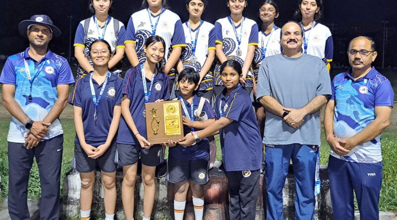 रोलर स्केटिंग: एडजस्टेबल गर्ल्स में श्रेया, अनुशी,मिस्टी, अनायरा, शांविका, हरनोर,आर्या, वेनिका रहे विजेता