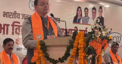 समान नागरिक संहिता, नकल विरोधी कानून और सख्त निर्णयों से उत्तराखंड में सुशासन को मिली नई दिशा : CM धामी