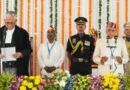 डॉ. ढाल सिंह बिसेन ने ली उत्तराखंड के राज्यपाल पद की शपथ