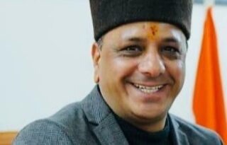 न्याय यात्रा से पहले कांग्रेस उत्तराखंड की जनता से मांगे माफी : चौहान