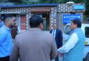 सीएम धामी ने देवप्रयाग के निकट सड़क मार्ग पर स्थित सुलभ शौचालय का किया निरीक्षण